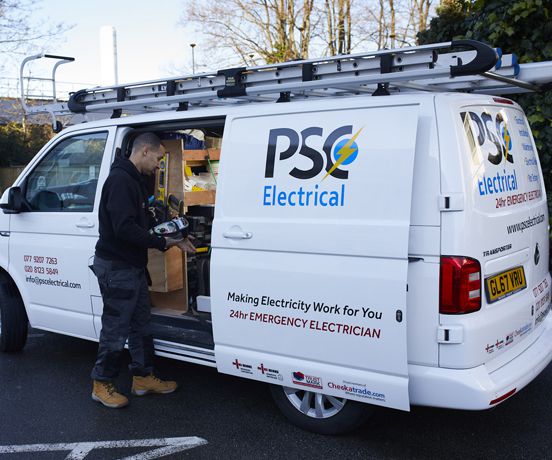 why choose psc electrical