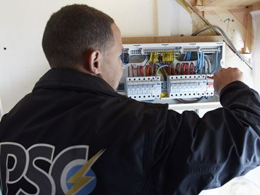 purley electrician services